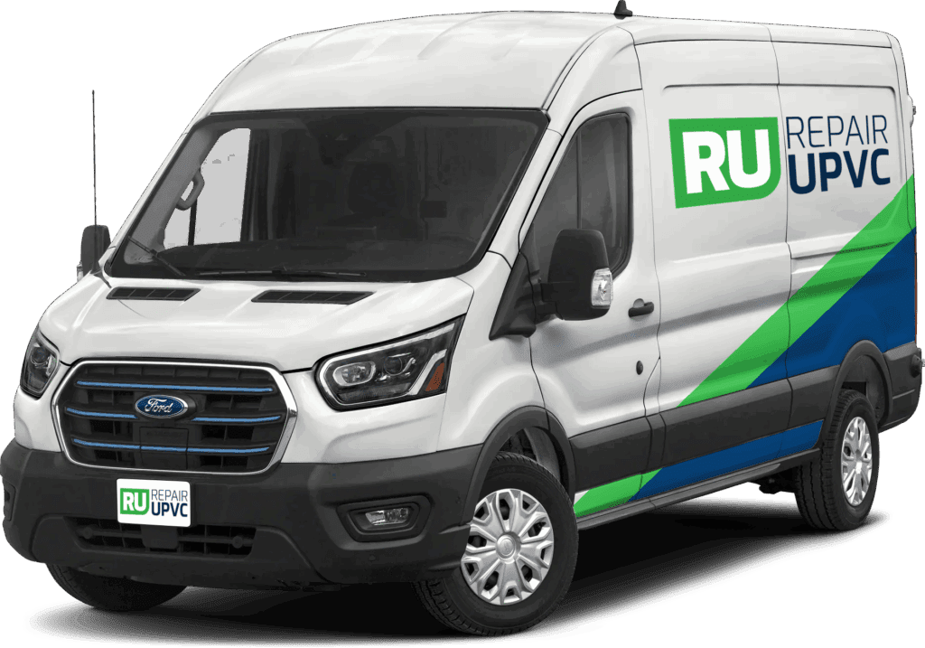 Repair UPVC Van