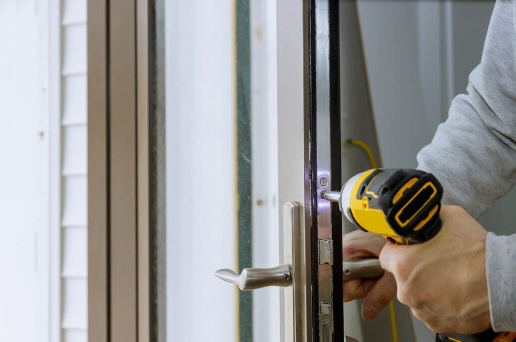 UPVC Lock Repair