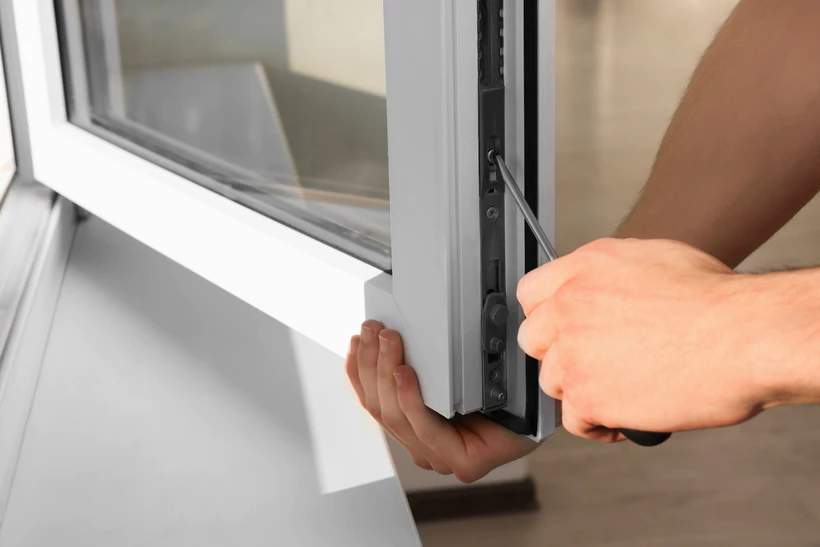 UPVC Window Problems