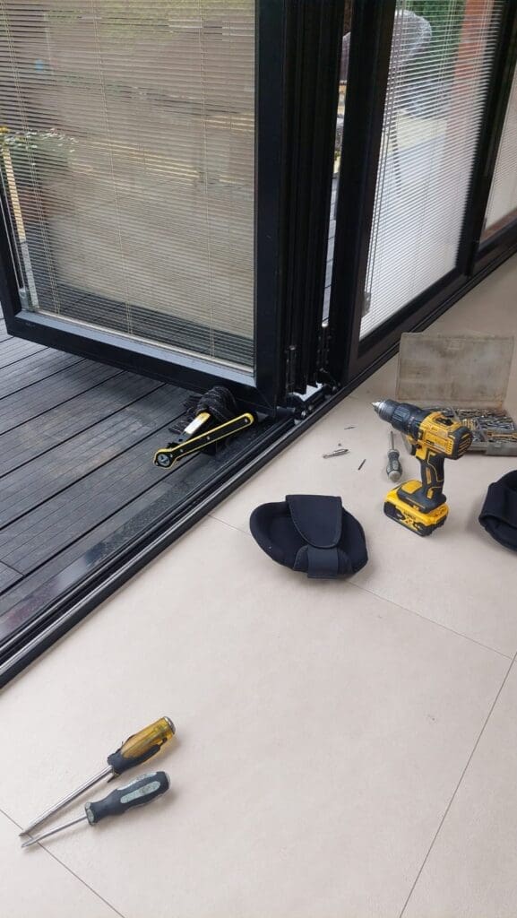 Repair UPVC