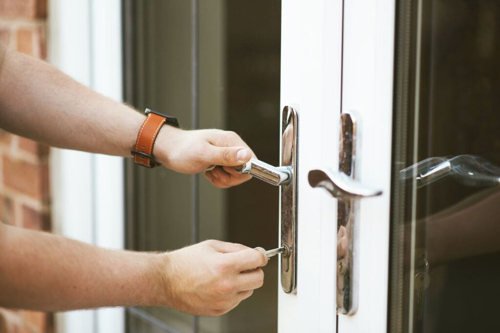 UPVC Door Repair